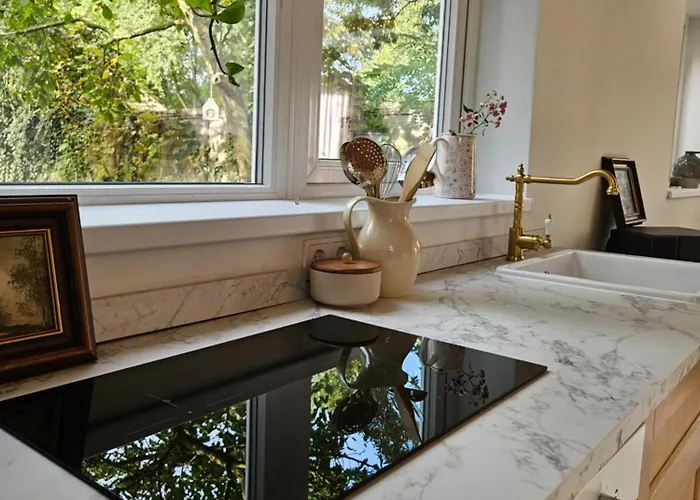 Near 's-hertogenbosch Couette-café *